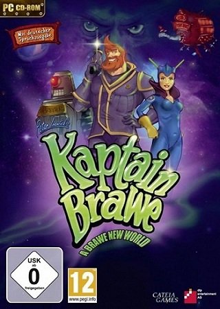 Kaptain Brawe: A Brawe New World