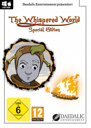 The Whispered World - Special Edition