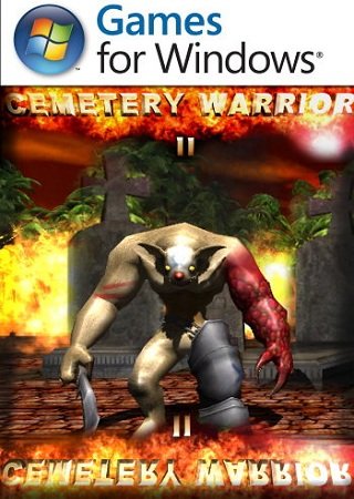 Cemetery warrior 3