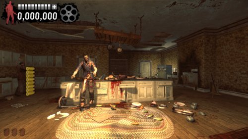 The Typing Of The Dead: Overkill