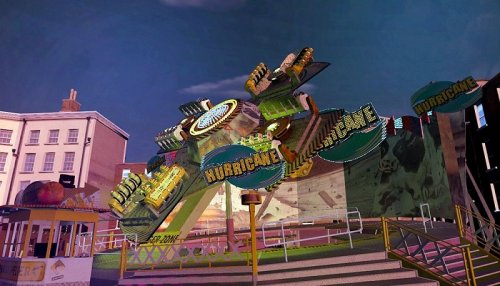 Virtual Rides 2: The Fairground Rides Simulator