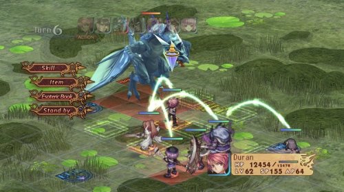 Agarest: Generations of War Zero