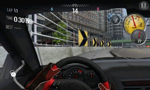 Need For Speed: Shift (2010) Android