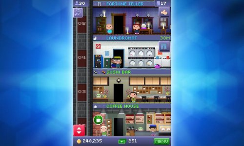 Android Tiny Tower