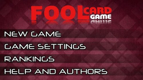 Fool Card Game HD