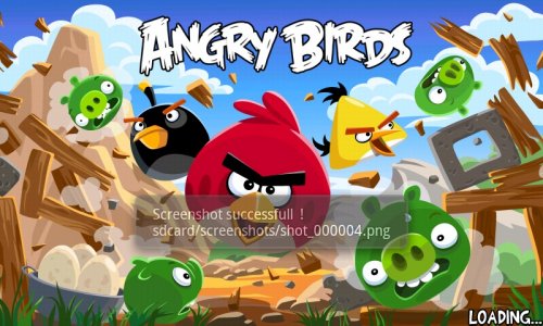 Angry Birds + Angry Birds Seasons + Angry Birds Rio