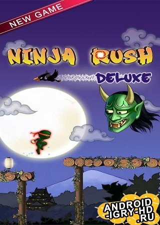 Ninja Rush HD