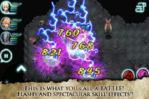 Inotia 3: Children of Carnia