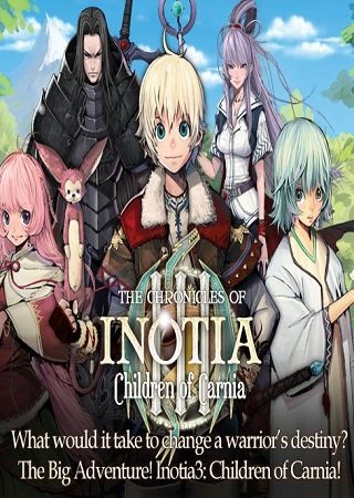 Inotia 3: Children of Carnia