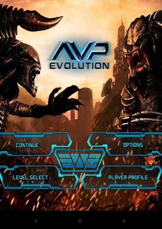 AVP Evolution