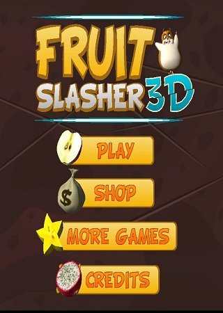 Fruit Slasher 3D