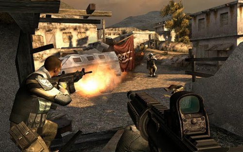 Modern Combat 3: Fallen Nation