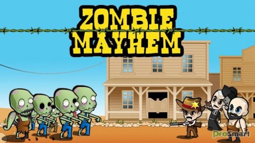 Zombie Mayhem (1.0)