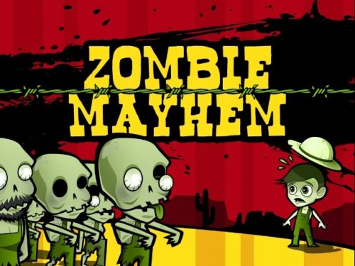 Zombie Mayhem (1.0)