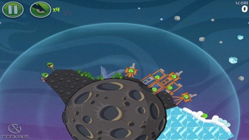 Angry Birds Space Premium