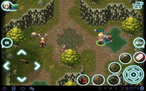 Inotia 3: Children of Carnia