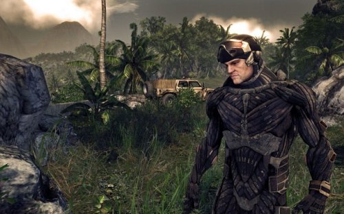 Crysis: War for The Earth
