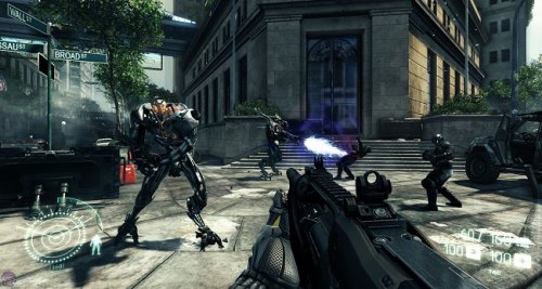 Crysis: War for The Earth