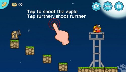 Shoot the Apple 2