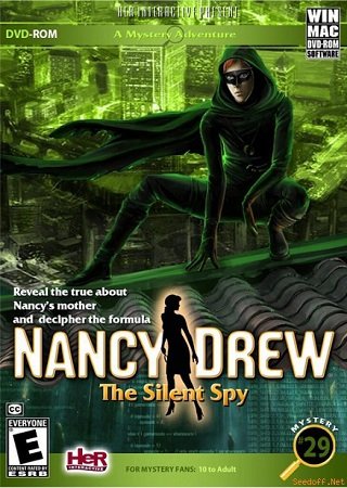 Нэнси Дрю: Безмолвный Шпион