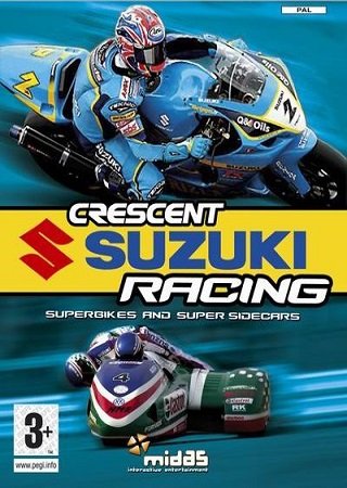 Crescent Suzuki Racing