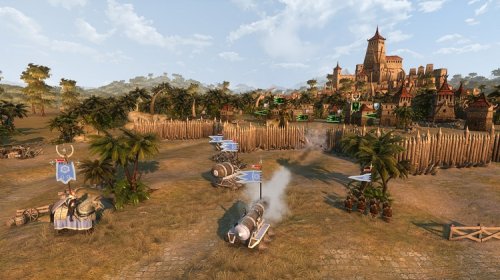 Age of Wonders 3: Deluxe Edition v 1.705 + 4 DLC