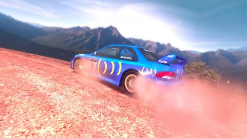 Colin McRae Rally Remastered