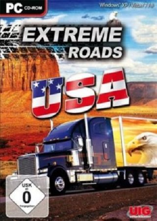 Extreme Roads USA - 2014