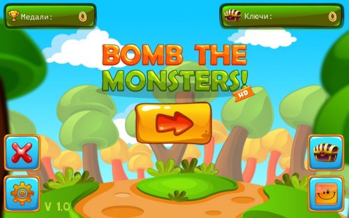 Bomb the Monsters! HD