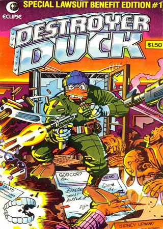 Duck Destroyer