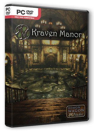Kraven Manor