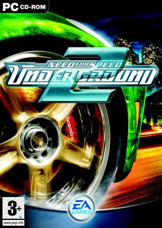 Need for Speed: Underground 2 - Дневной мод