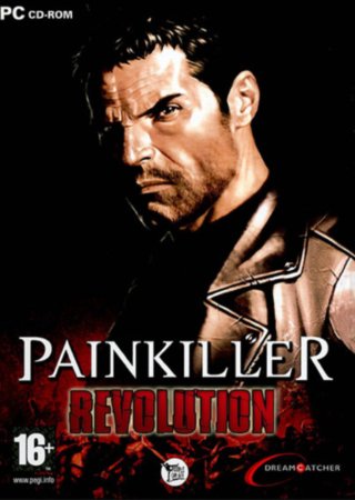 Painkiller: Revolution - NecroKiller