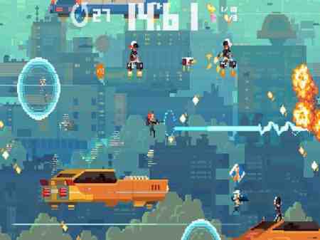 Super Time Force Ultra