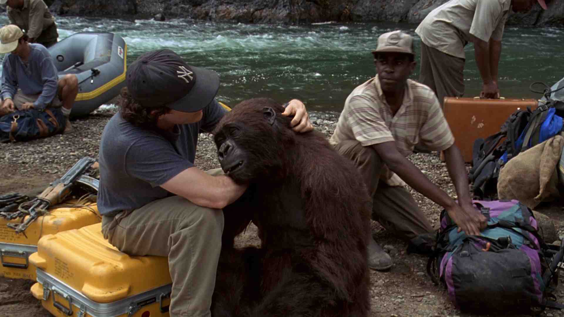 Is congo a good movie?