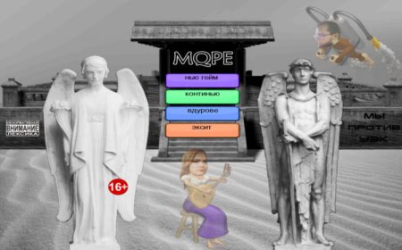 MQPE - Maddyson Quest