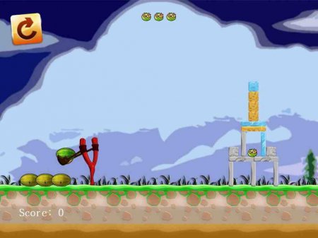 Angry Birds - Plants 2