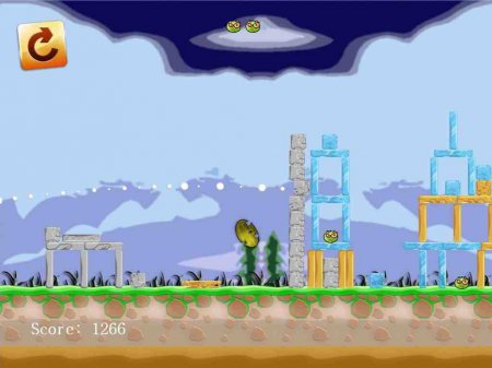 Angry Birds - Plants 2