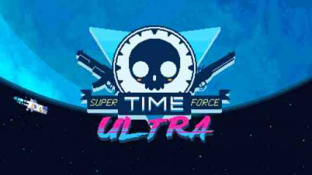 Super Time Force Ultra