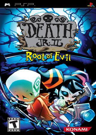 Death Jr. 2: Root of Evil