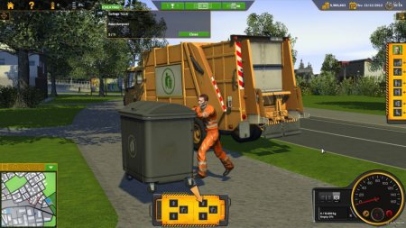 RECYCLE: Garbage Truck Simulator