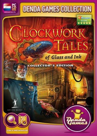 Clockwork Tales: Of Glass and Ink CE