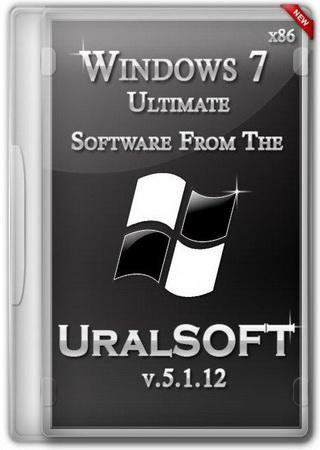 Windows 7 (x86) Ultimate UralSOFT v.5.1.12