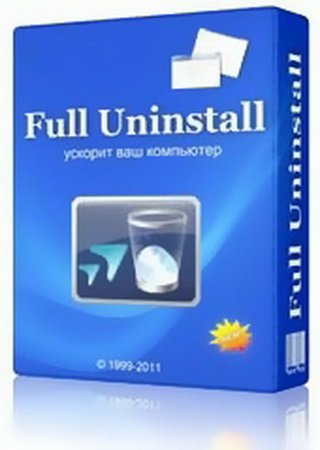 Full Uninstall v. 2.12 Final