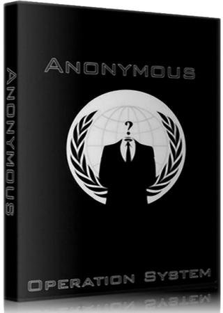 Anonymous Desktop OS v. 0.1