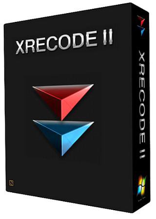 Xrecode II v1.0.0.190 + v1.0.0.189 + Portable