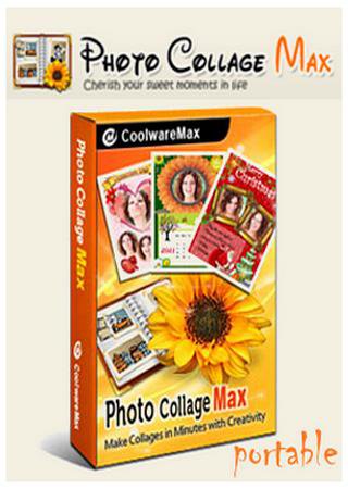Photo Collage Max 2.1.1.8 Portable