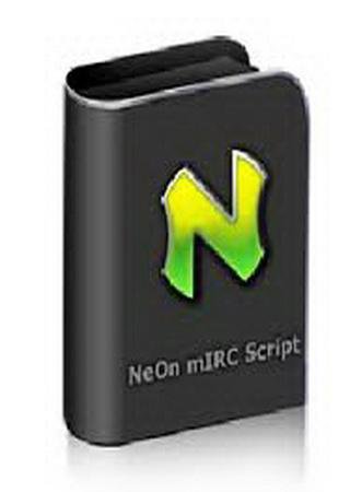Neon mIRC Script 9.0