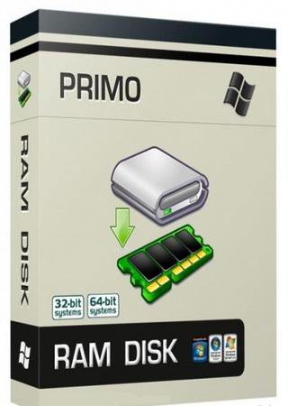 Primo Ramdisk Ultimate Edition v5.5.0 Final