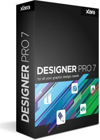 Xara Designer Pro 7.1.0.17125